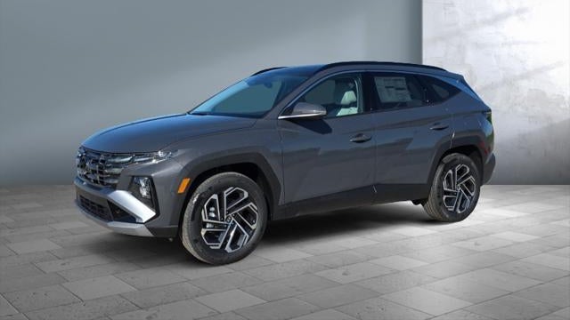 Preowned 2026 Hyundai TUCSON Hybrid Limited for Sale