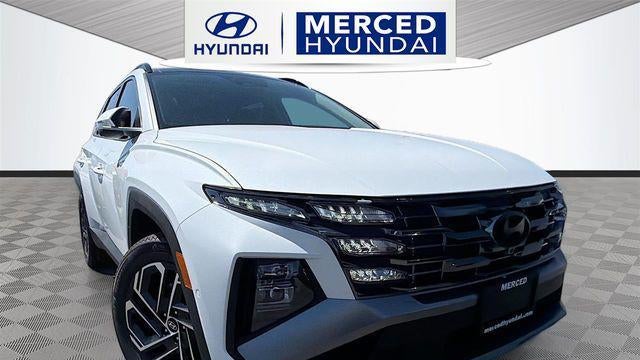 Preowned 2026 Hyundai TUCSON Hybrid Limited for Sale