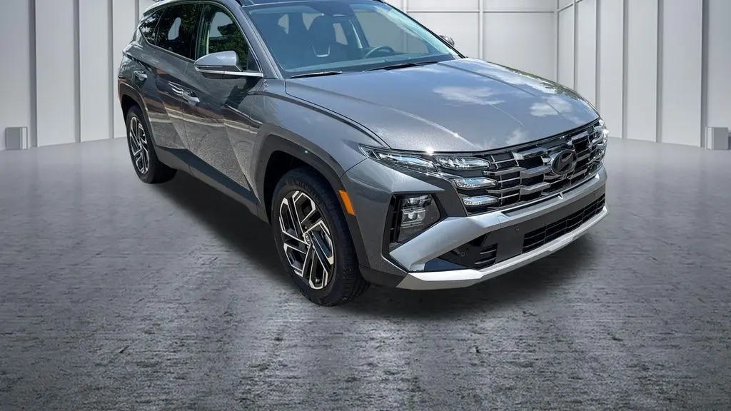 Preowned 2026 Hyundai TUCSON Hybrid Limited for Sale