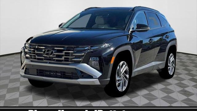 Preowned 2026 Hyundai TUCSON Hybrid Limited for Sale