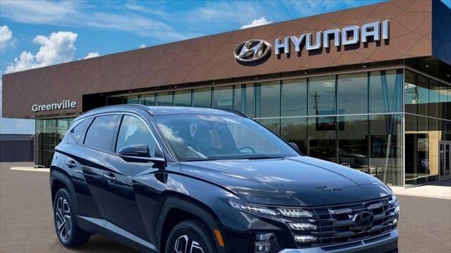 Preowned 2026 Hyundai TUCSON Hybrid Limited for Sale