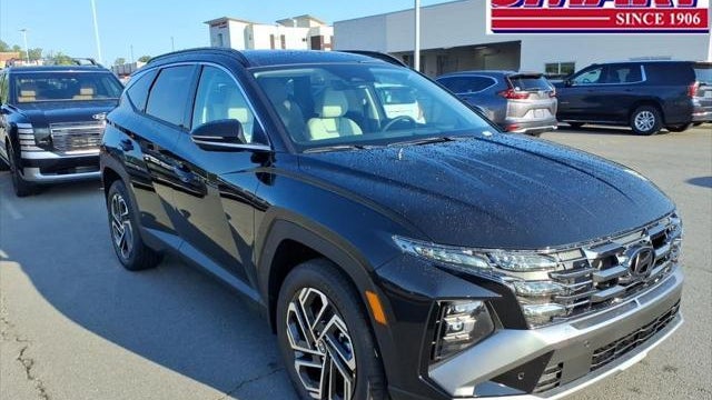 Preowned 2026 Hyundai TUCSON Hybrid Limited for Sale