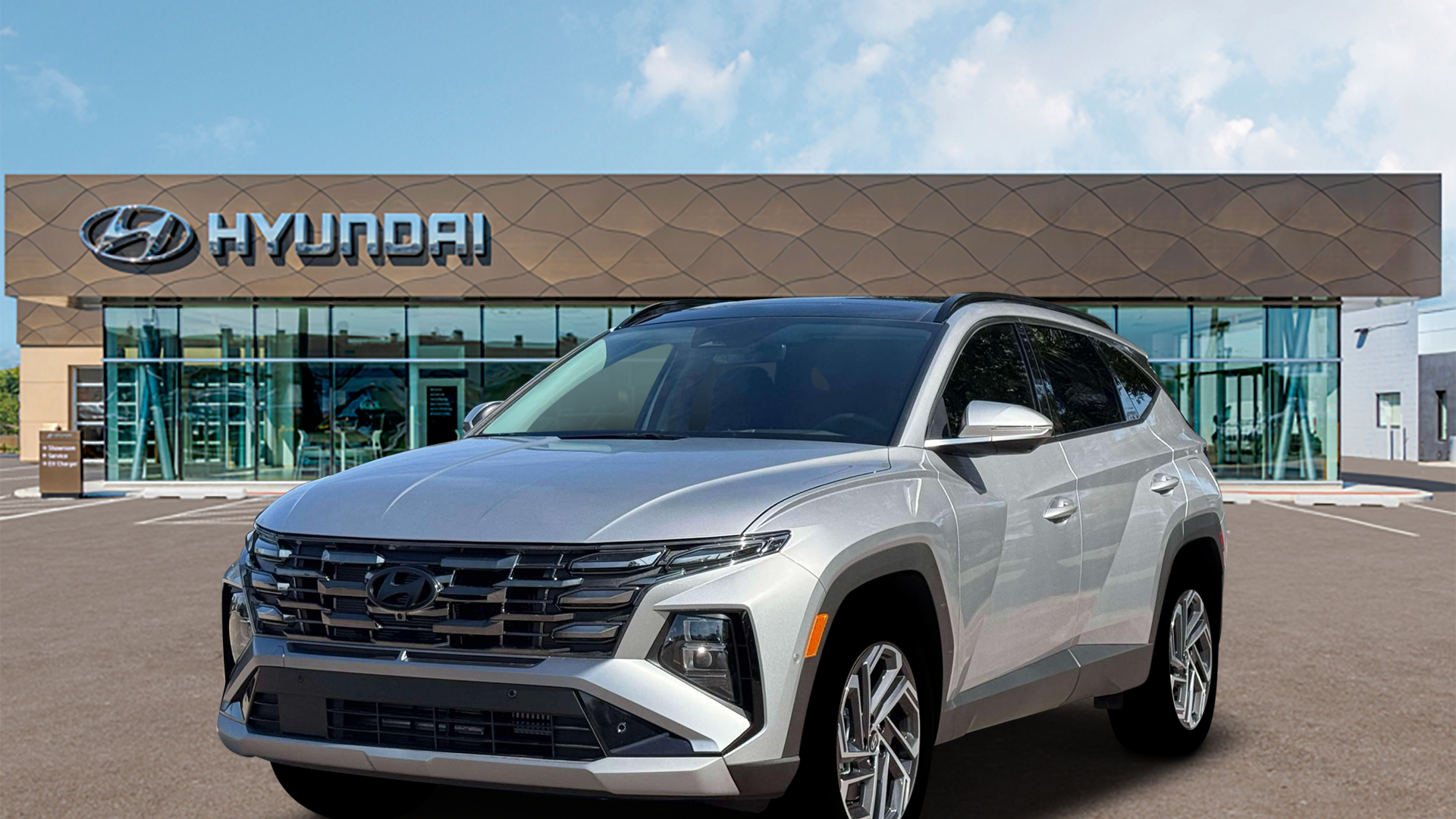 Preowned 2026 Hyundai TUCSON Hybrid Limited for Sale