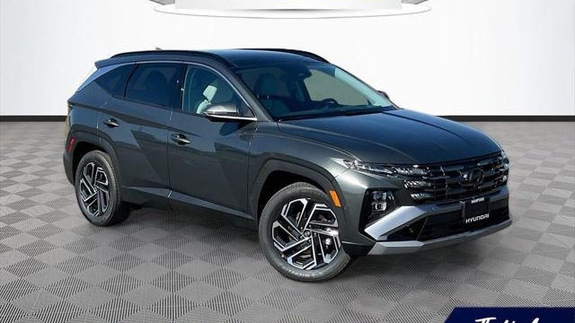 Preowned 2026 Hyundai TUCSON Hybrid Limited for Sale