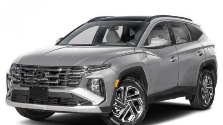 Preowned 2026 Hyundai TUCSON Hybrid Limited for Sale