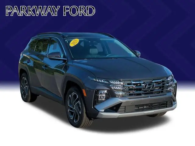 2025 Hyundai Tucson - $35,568
