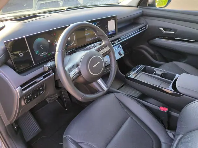 2025 Hyundai Tucson - $35,568
