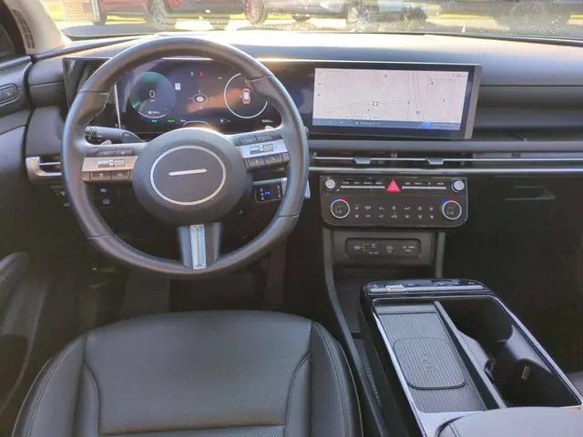 2025 Hyundai Tucson - $35,568