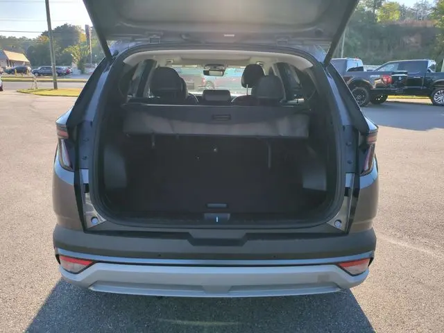 2025 Hyundai Tucson - $35,568