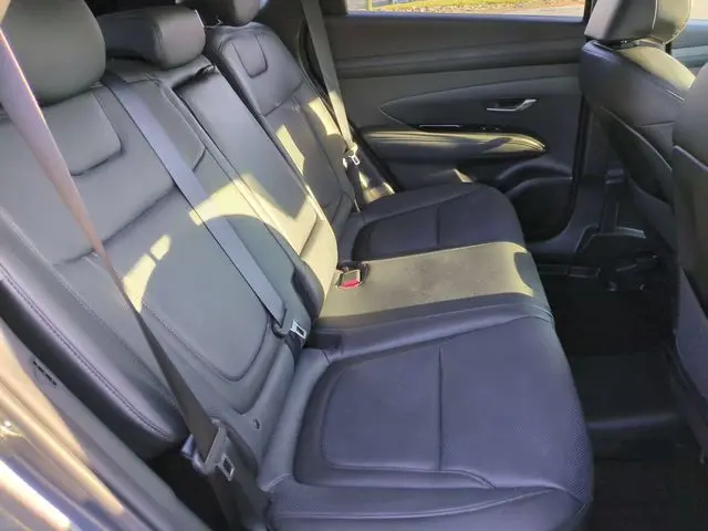 2025 Hyundai Tucson - $35,568