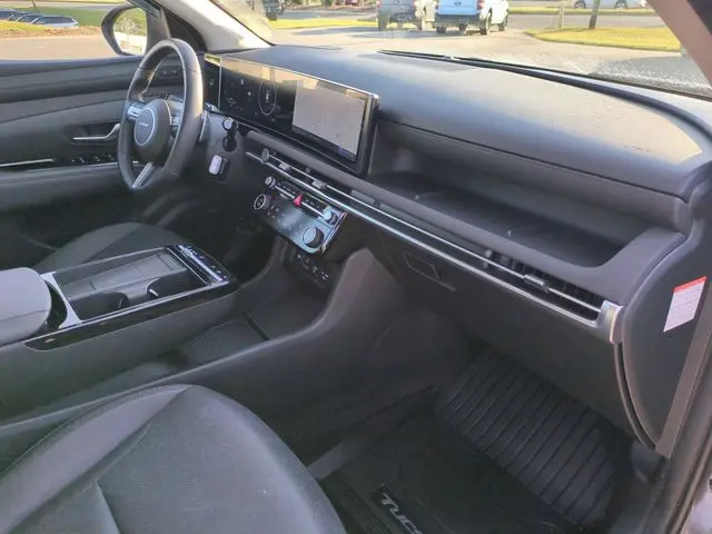 2025 Hyundai Tucson - $35,568