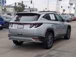 2025 TUCSON Hybrid Thumbnail 4