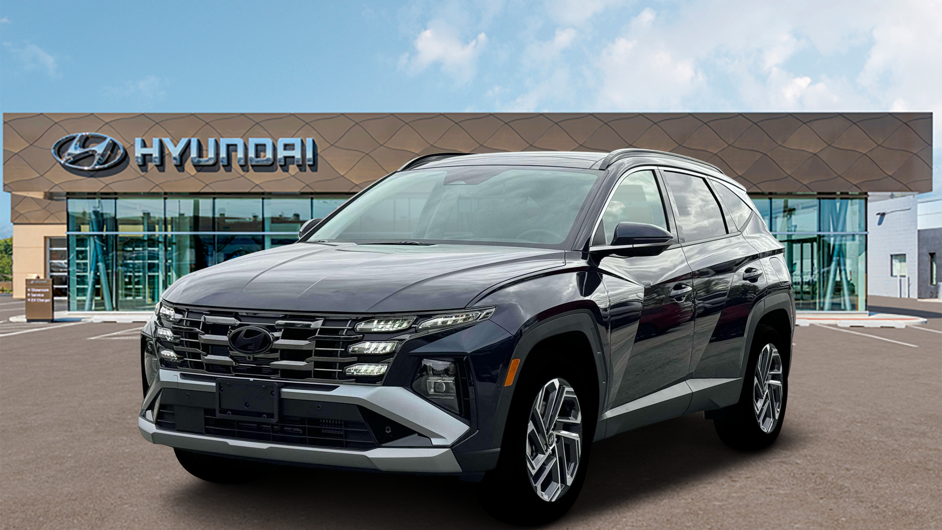 Preowned 2025 Hyundai TUCSON Hybrid Limited for Sale