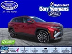 2025 TUCSON Hybrid Thumbnail 1