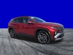 2025 TUCSON Hybrid Thumbnail 2