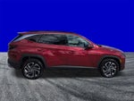 2025 TUCSON Hybrid Thumbnail 3