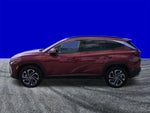 2025 TUCSON Hybrid Thumbnail 7