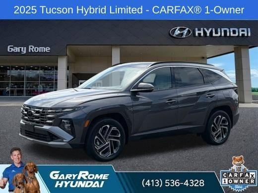 2025 Hyundai Tucson