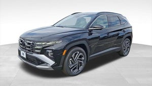 Hyundai TUCSON Hybrid