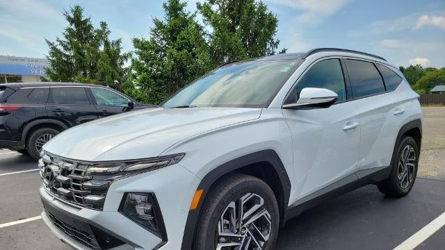 Preowned 2025 Hyundai TUCSON Hybrid Limited for Sale