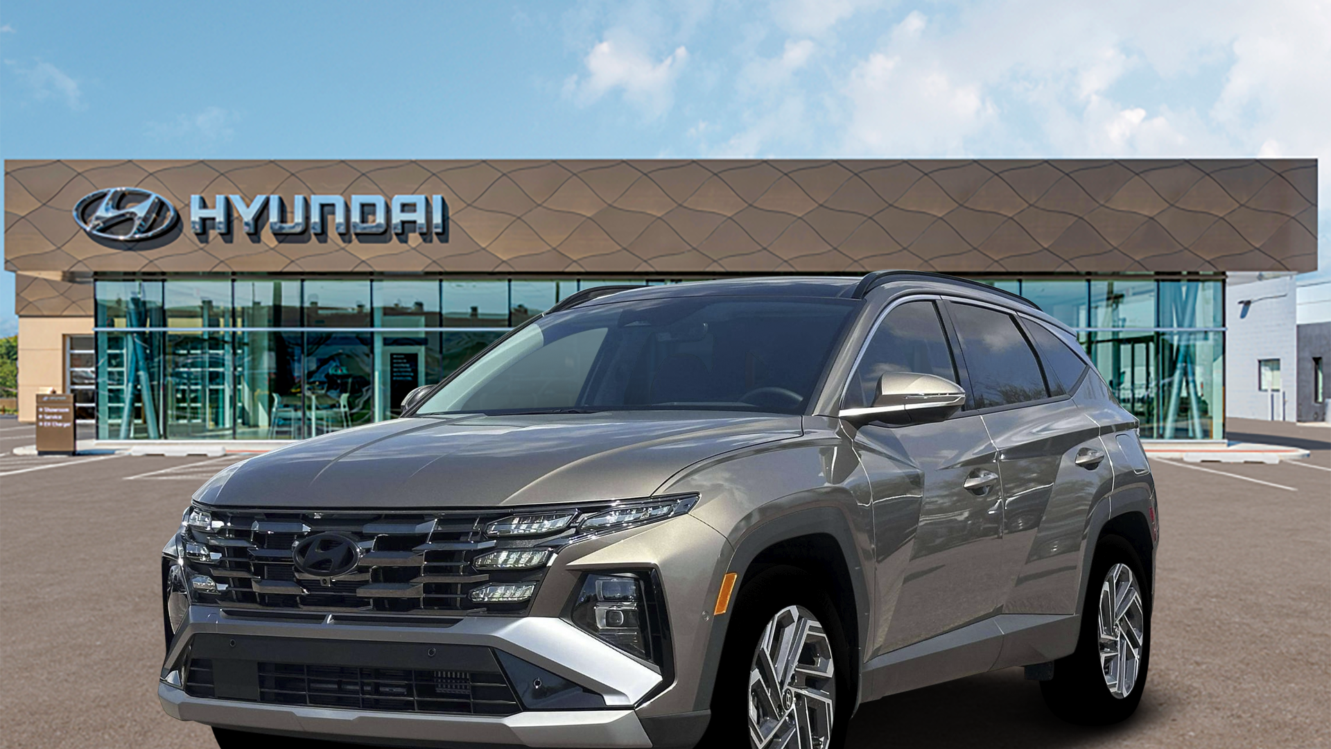 Preowned 2026 Hyundai TUCSON Hybrid Limited for Sale