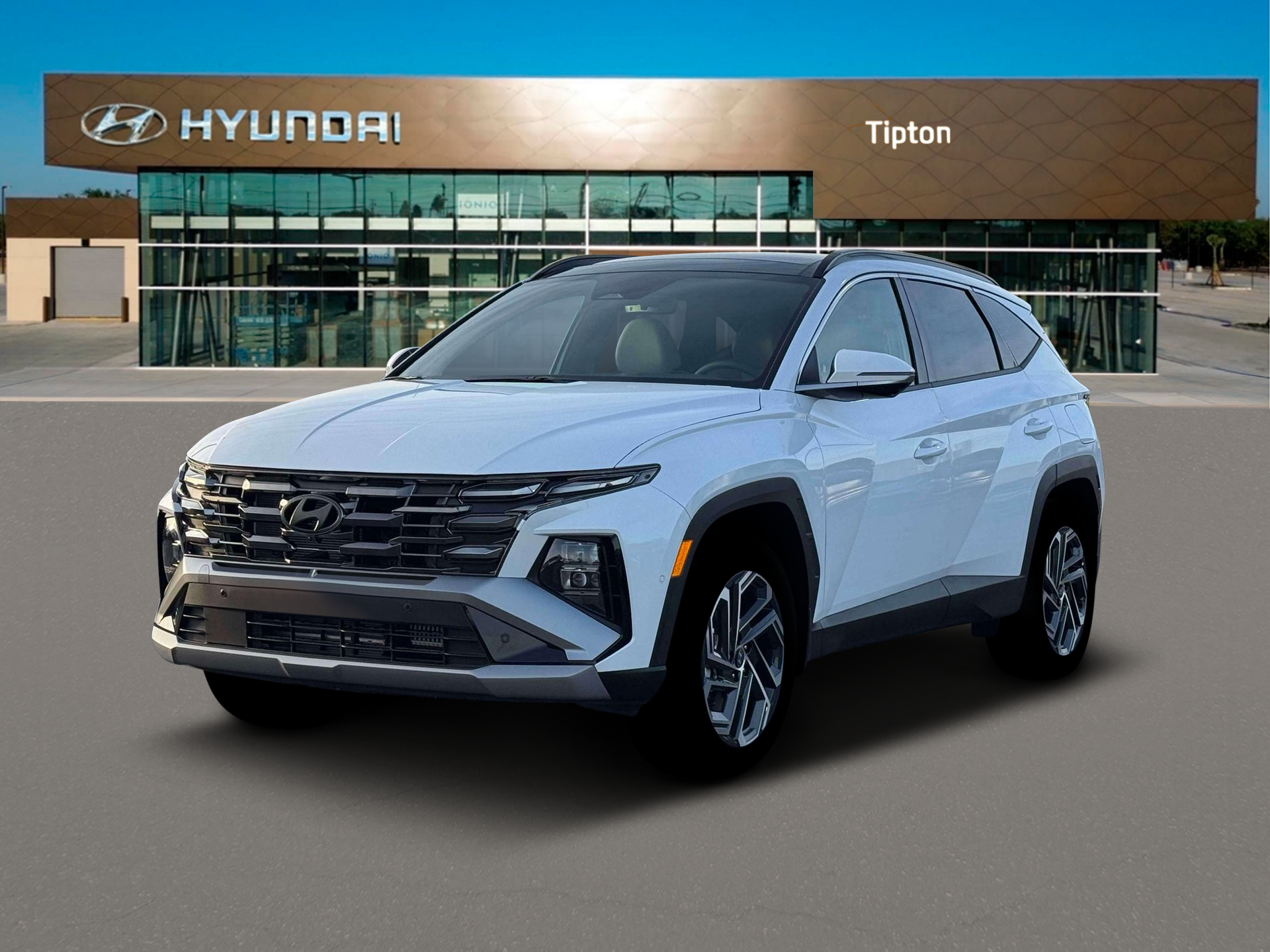 2026 Hyundai Tucson - $36,999