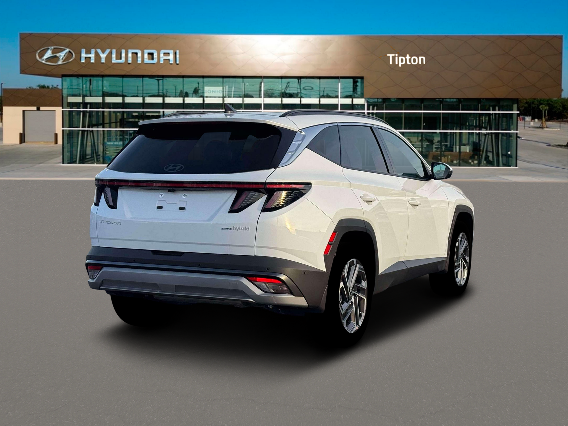 2026 Hyundai Tucson - $36,999