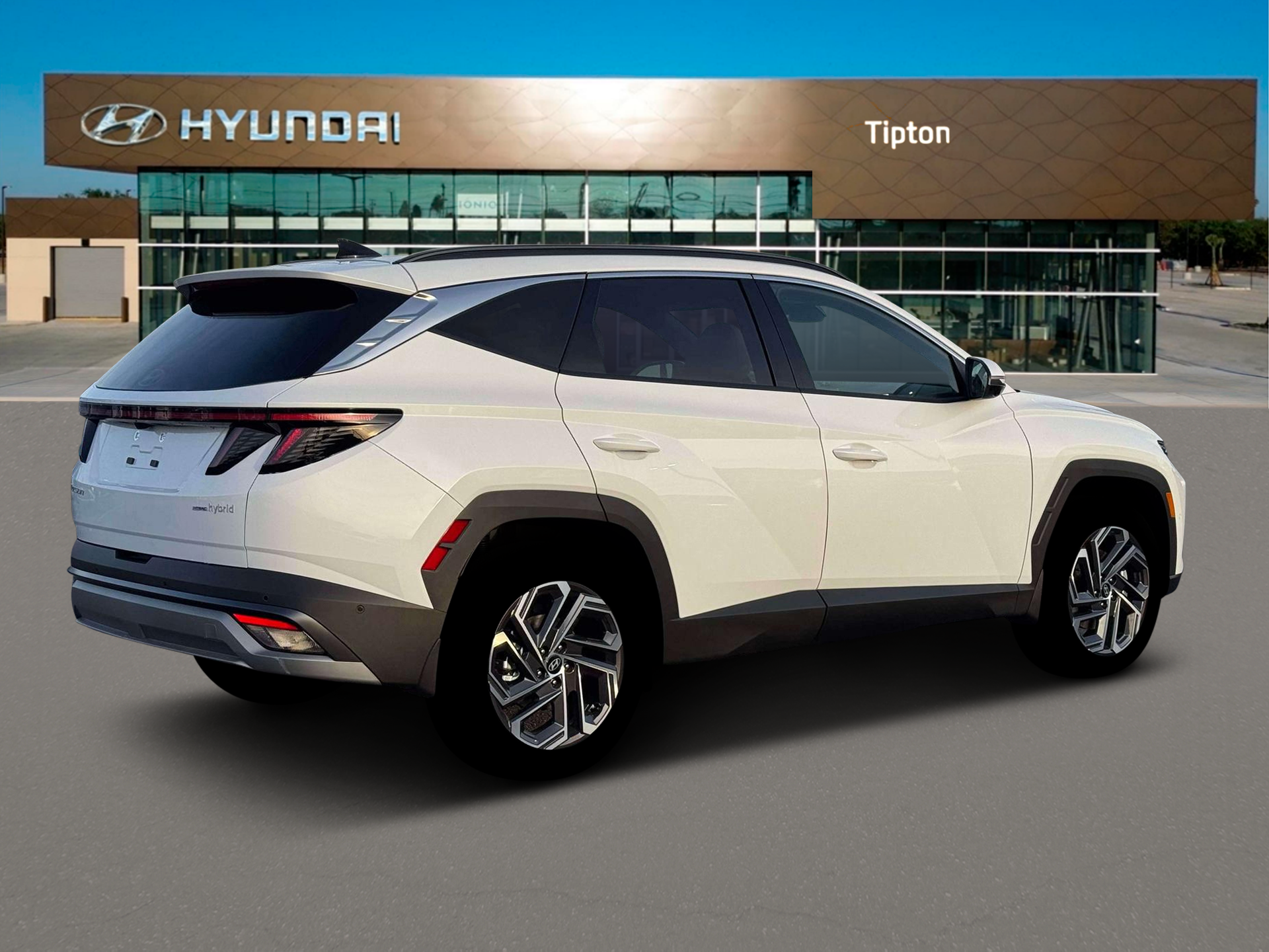2026 Hyundai Tucson - $36,999