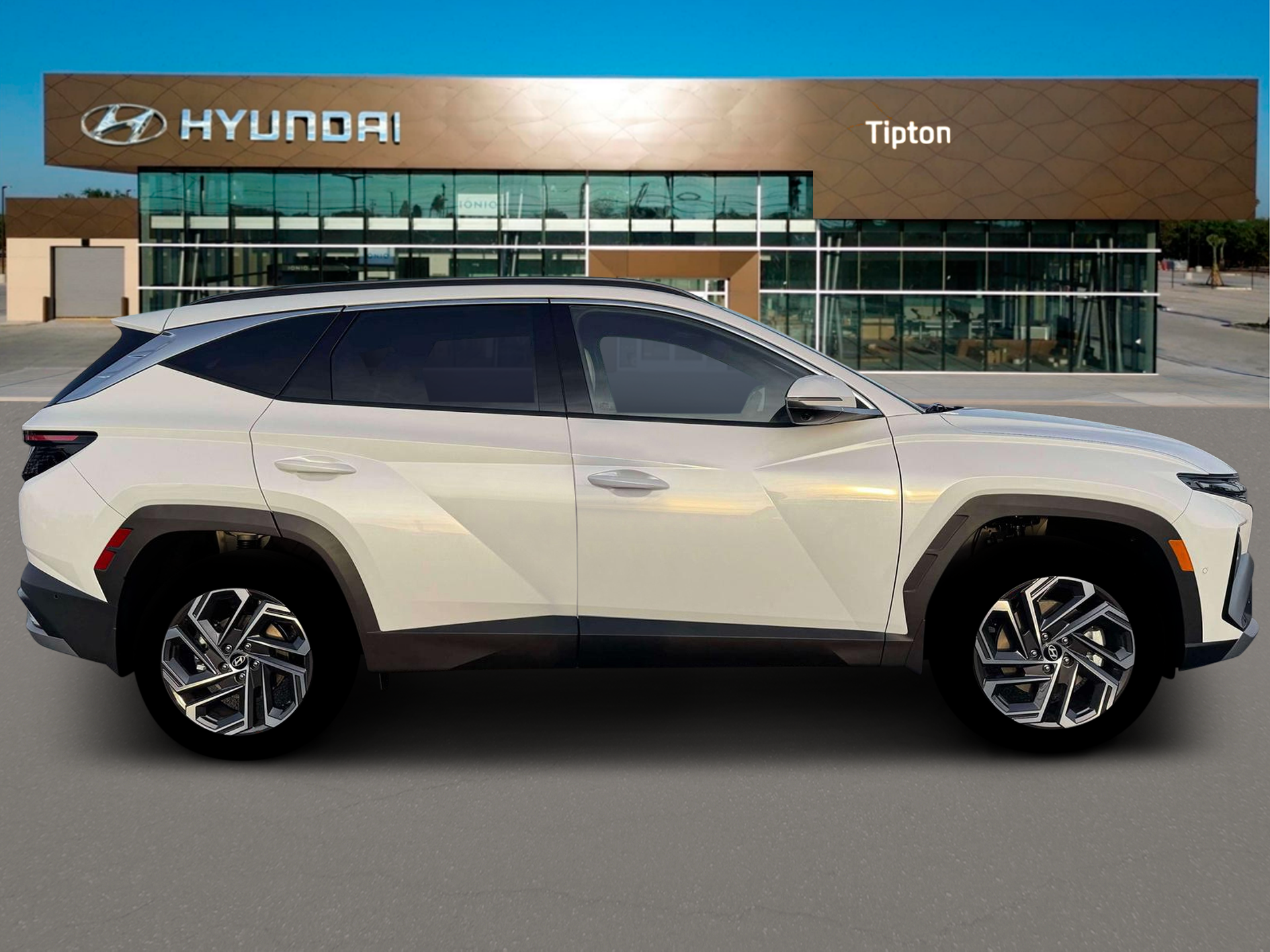 2026 Hyundai Tucson - $36,999