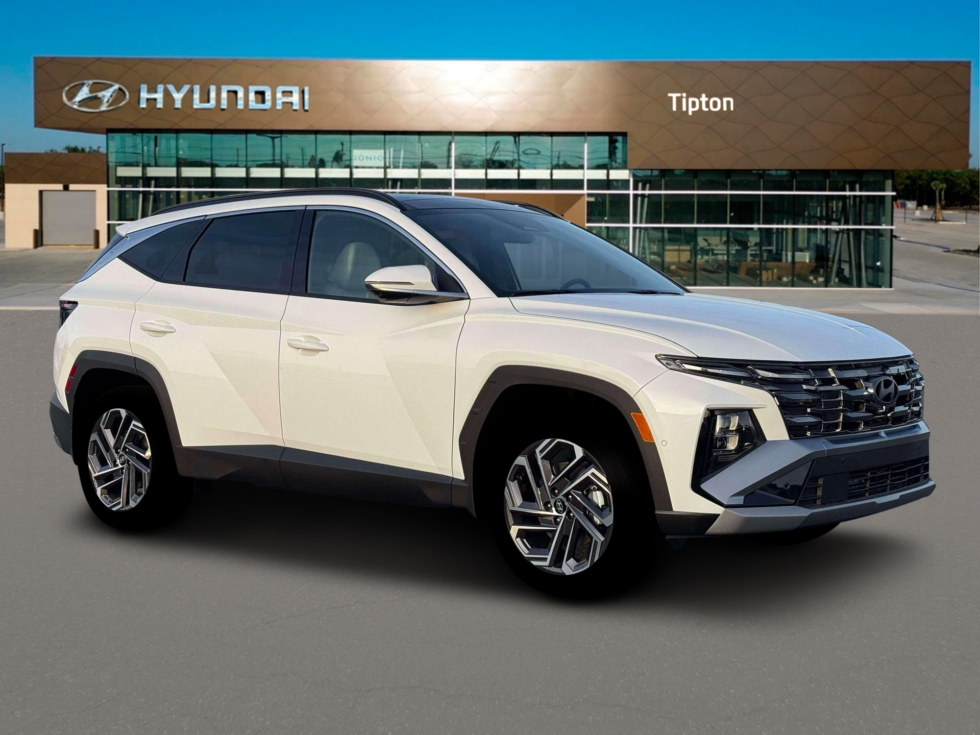 2026 Hyundai Tucson - $36,999