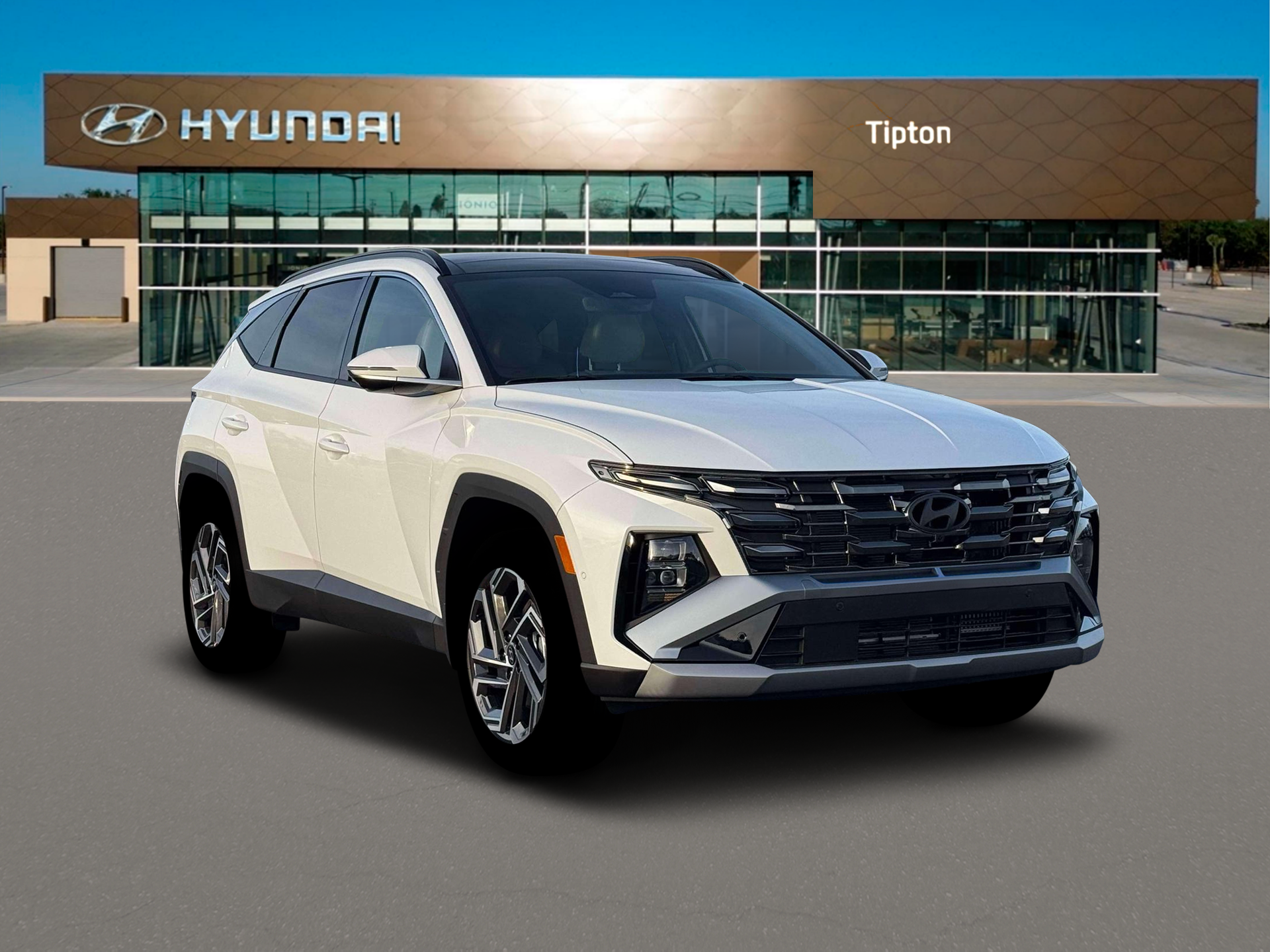 2026 Hyundai Tucson - $36,999
