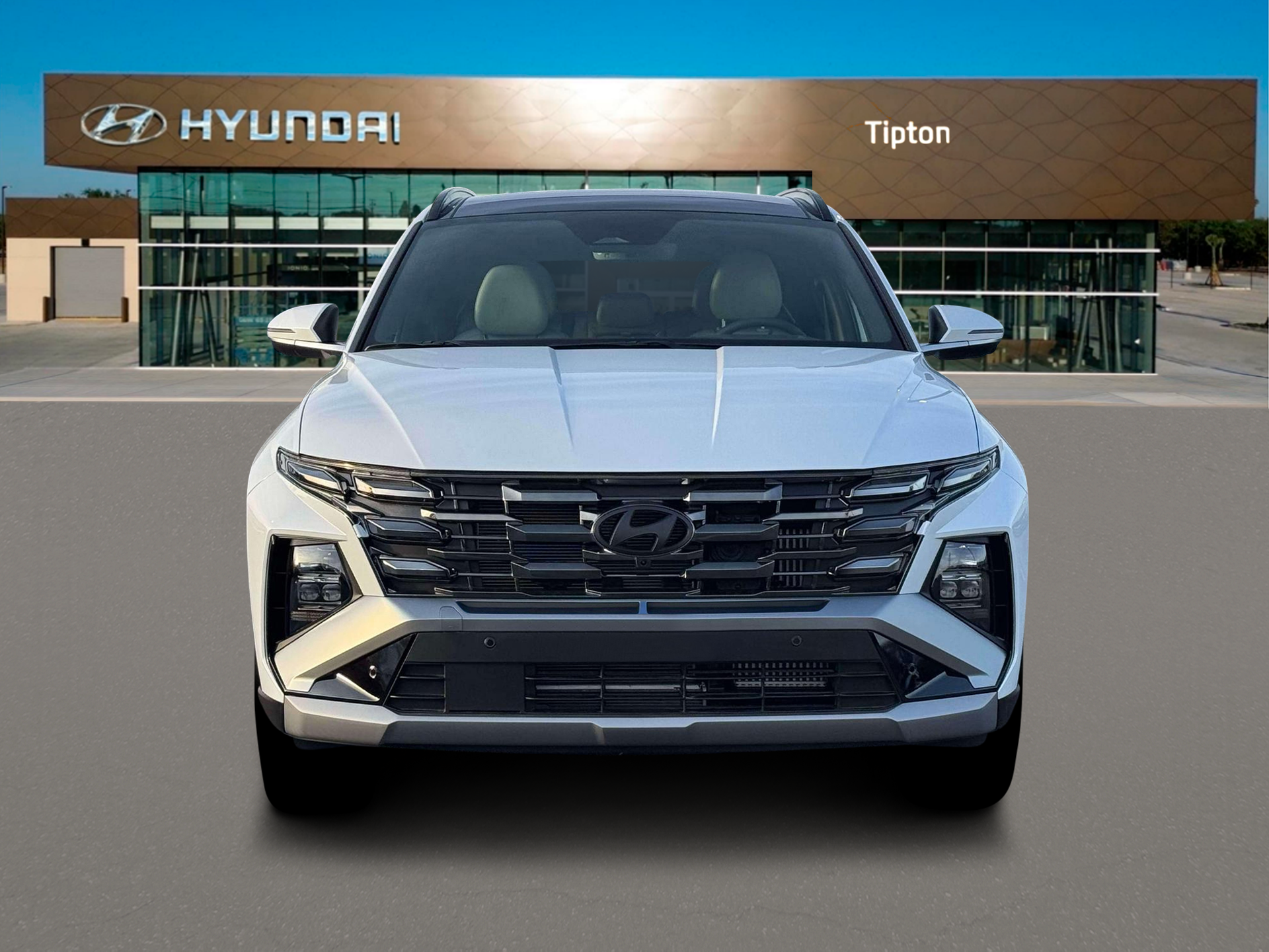 2026 Hyundai Tucson - $36,999