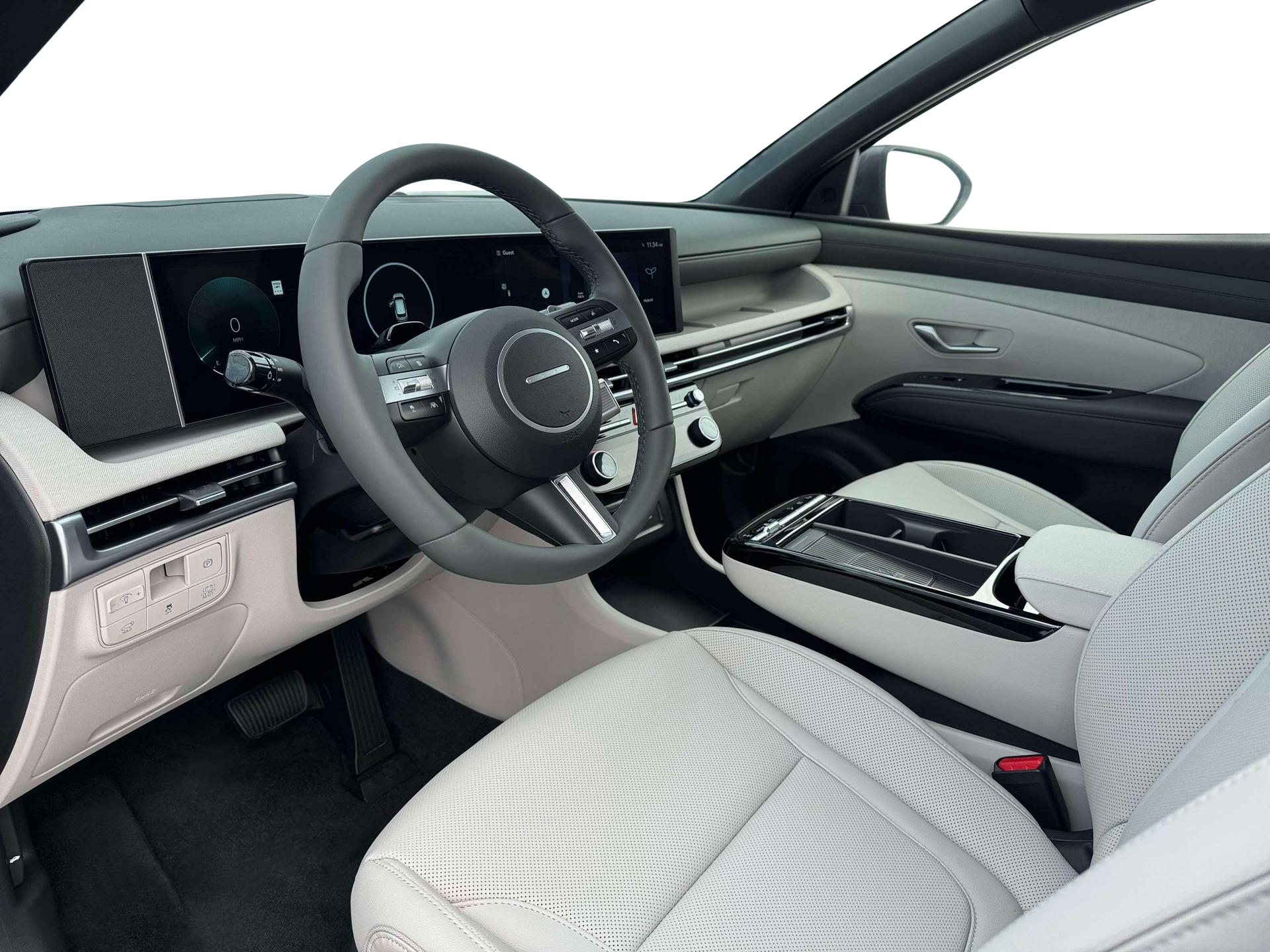 2026 Hyundai Tucson - $36,999