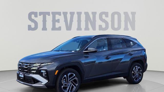 Preowned 2026 Hyundai TUCSON Hybrid Limited for Sale