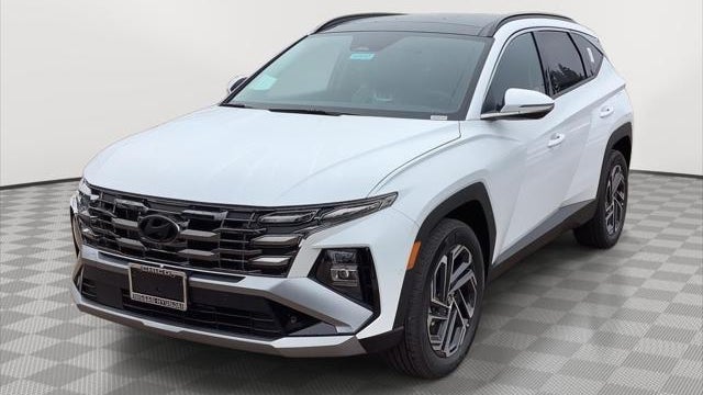Preowned 2026 Hyundai TUCSON Hybrid Limited for Sale