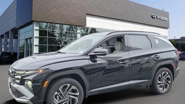 Preowned 2026 Hyundai TUCSON Hybrid Limited for Sale