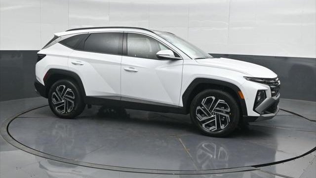 Preowned 2026 Hyundai TUCSON Hybrid Limited for Sale