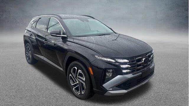 Preowned 2026 Hyundai TUCSON Hybrid Limited for Sale