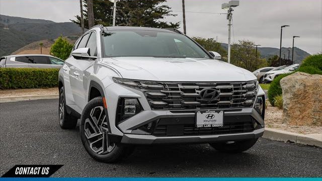 Preowned 2026 Hyundai TUCSON Hybrid Limited for Sale