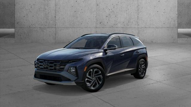 Preowned 2026 Hyundai TUCSON Hybrid Limited for Sale