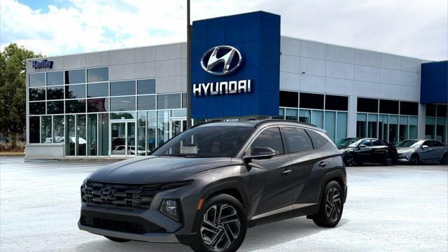 Preowned 2026 Hyundai TUCSON Hybrid Limited for Sale