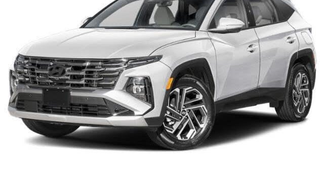 Preowned 2026 Hyundai TUCSON Hybrid Limited for Sale