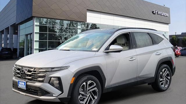 Preowned 2026 Hyundai TUCSON Hybrid Limited for Sale