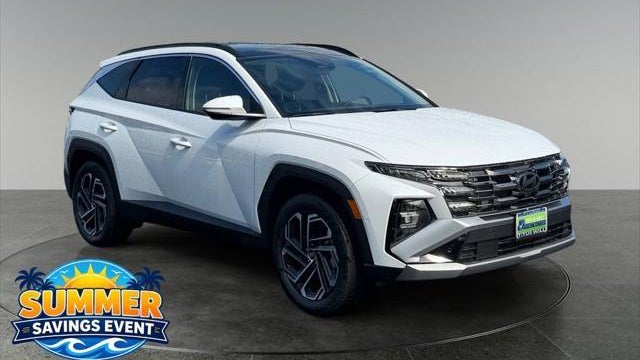 Preowned 2026 Hyundai TUCSON Hybrid Limited for Sale