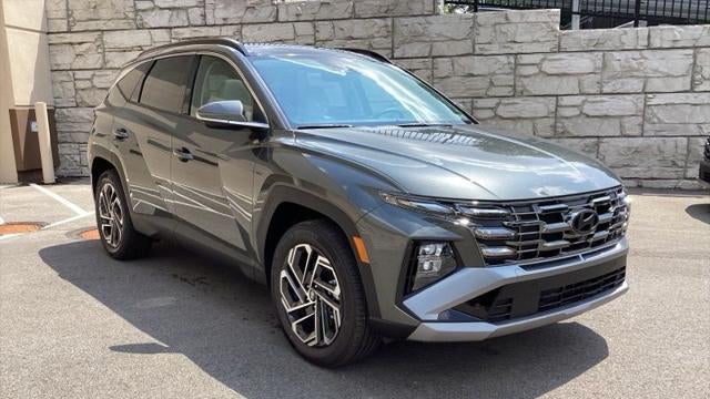 Preowned 2026 Hyundai TUCSON Hybrid Limited for Sale