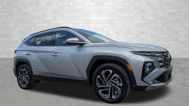Preowned 2026 Hyundai TUCSON Hybrid Limited for Sale