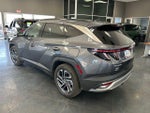 2025 TUCSON Hybrid Thumbnail 3