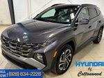2025 TUCSON Hybrid Thumbnail 1