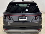 2025 TUCSON Hybrid Thumbnail 4