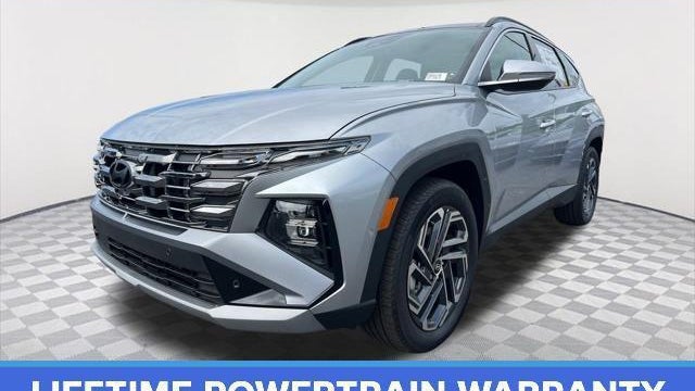 Preowned 2025 Hyundai TUCSON Hybrid Limited for Sale